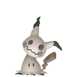 #778 Mimikyu